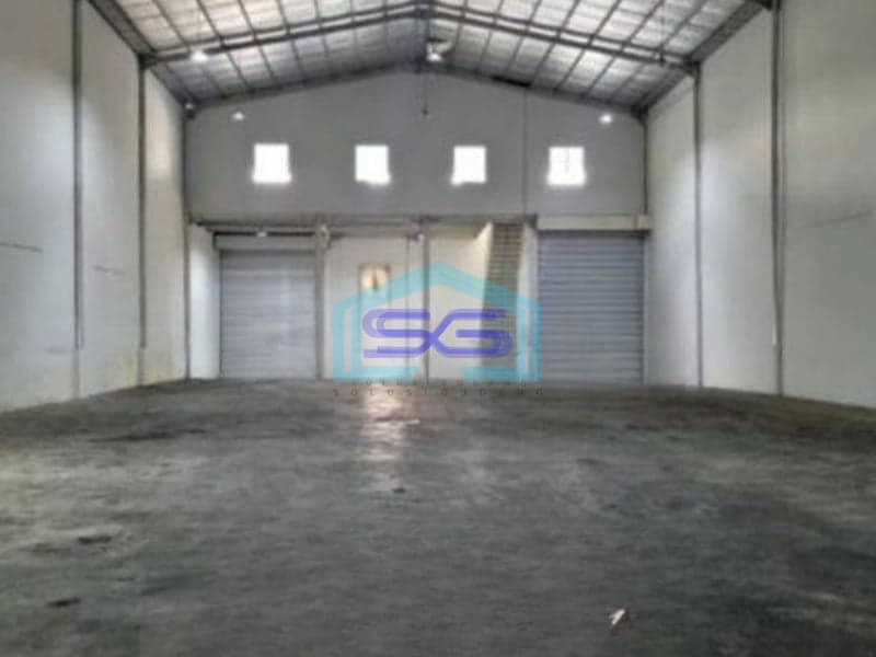 Disewakan Gudang Di Delta Silicon Cikarang Bekasi