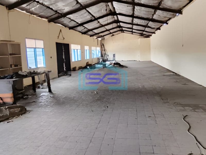 Dijual Gudang Strategis Di Pinggir Jalan Raya Cengkareng Jakarta Barat Luas 1000m2