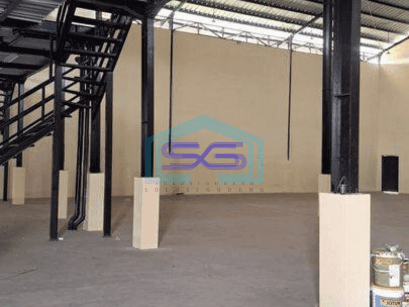 Disewakan Gudang 1296m² Di Balaraja.