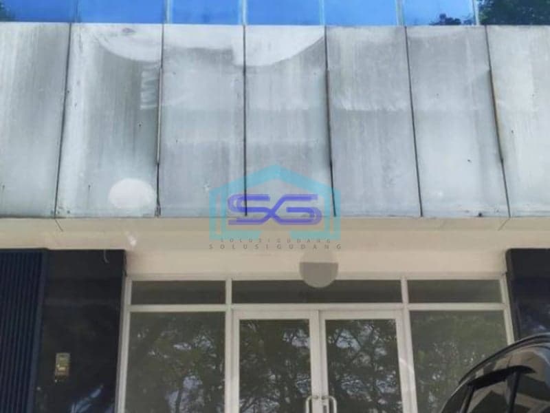 Dijual Cepat Ruko Tekno Boulevard Bsd City Tangerang Pinggir Jalan Raya LB 188m2
