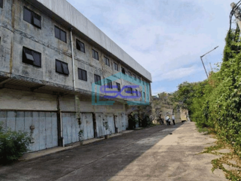 Disewakan Gudang di Sunter Jakarta Utara Luas Bangunan  225 m²