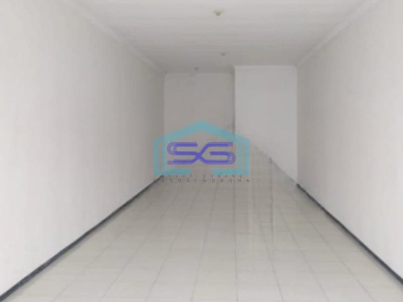 Dijual Ruko Lokasi Strategis di Sukun Malang Luas Tanah  112 m²