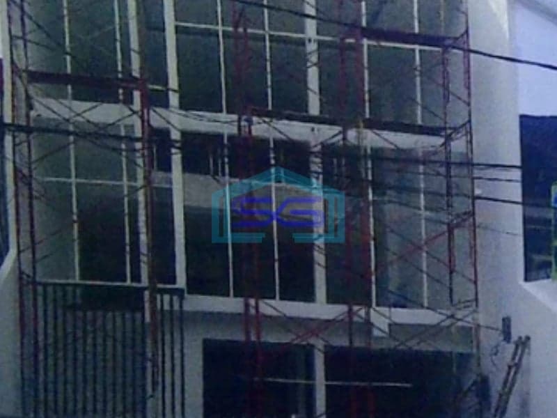Dijual Ruko Baru Lokasi Strategis Harga Nego di Sunter Jakarta Utara LT 224m2