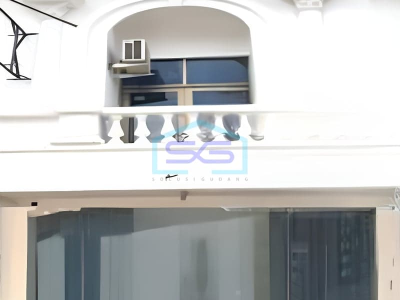 西爪哇省勿加泗芝布勃商业店屋出租 建筑面积108平方米