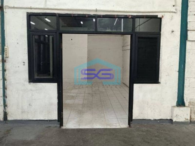 Disewakan Gudang Karawaci Tangerang Siap Huni LB 600m2