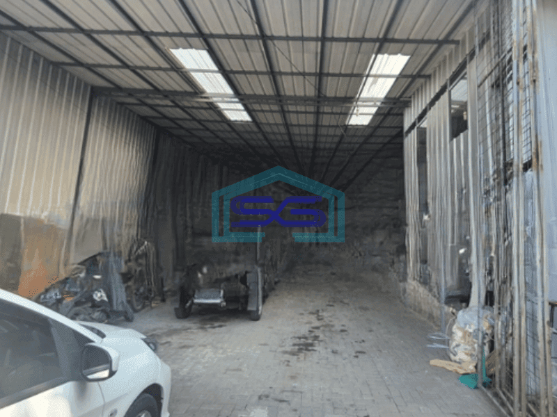 Dijual Gudang Lokasi Sangat Strategis di Caringin Bandung Luas Bangunan  1200 m²