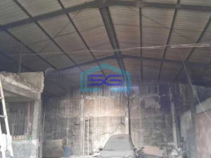Dijual Gudang Zona Industri Lokasi Solo Baru Jawa Tengah Luas Tanah 2400m2