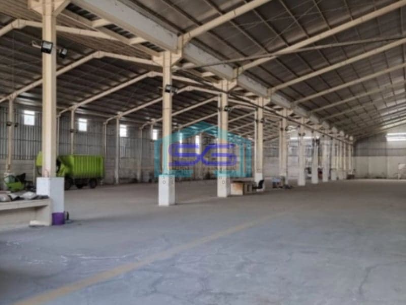 Dijual Gudang Ex Workshop di Babelan Bekasi Luas Tanah 4200m2