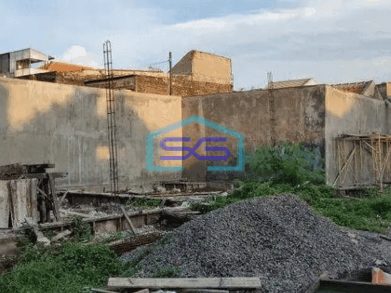 Dijual  Tanah Kavling Pandugo Rungkut Surabaya Timur Jawa Timur