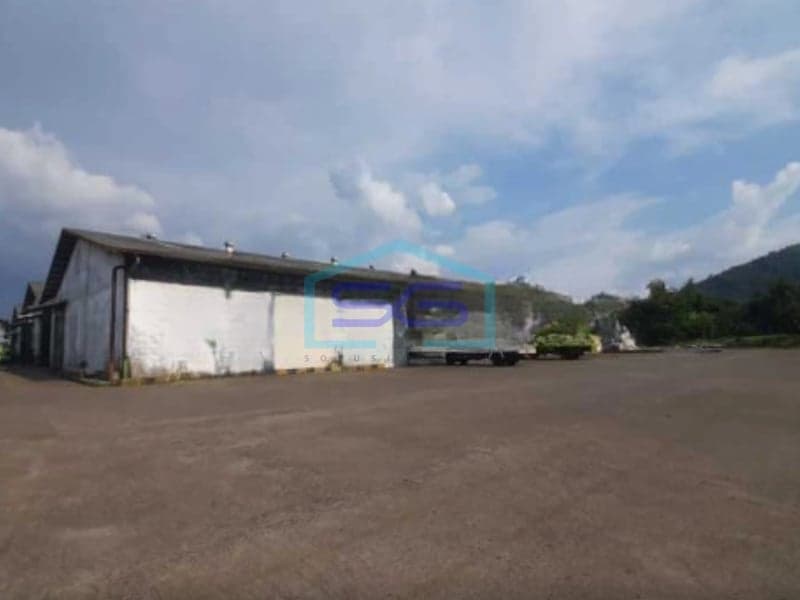 For Rent: Excellent Ready-to-Use Warehouse in Cimahi, West Bandung Area, Building Area 4000 sqm