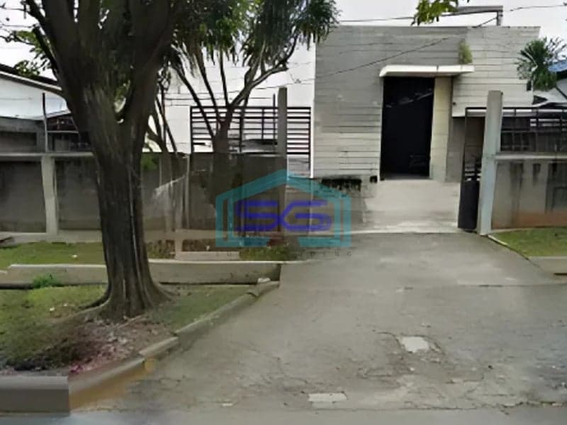 Disewakan Gudang di Kic Gatot Subroto , Semarang LT 2060m2
