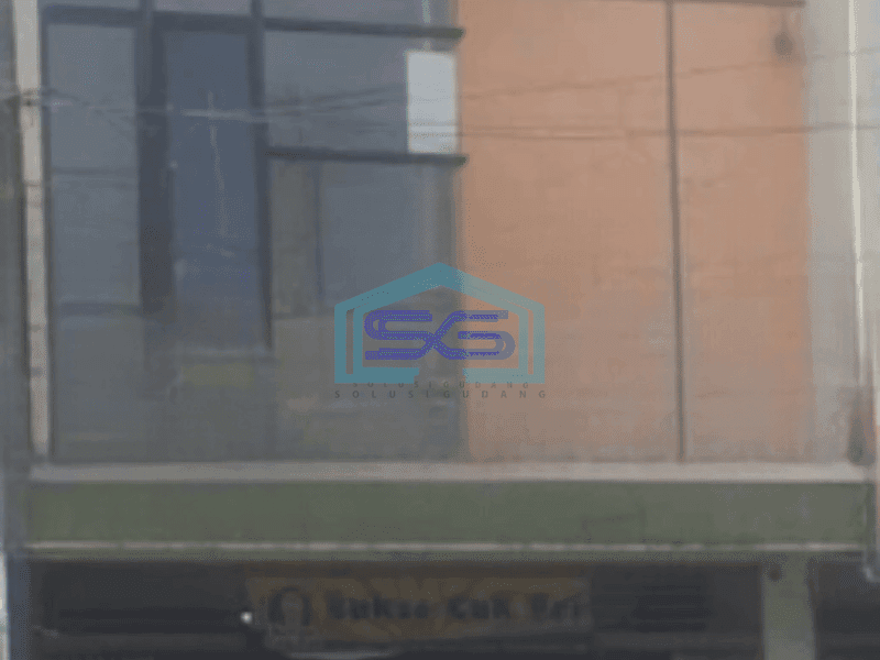 Dijual Ruko 2 Lantai Lokasi Strategis Luas Bangunan 180 m² di Pasuruan Jawa Timur