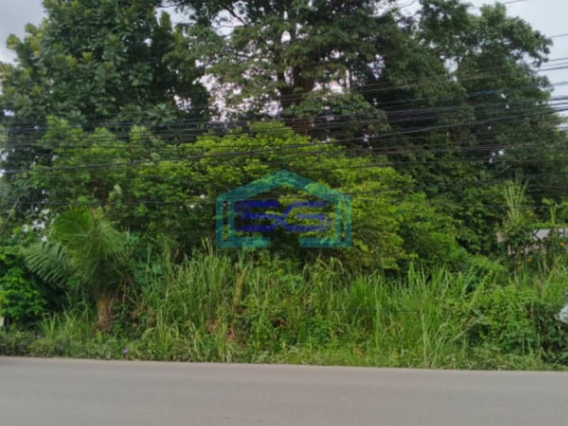 Dijual Tanah di Pinggir Jalan AMD Talang Jambe Palembang Sumatera Selatan LT 1552m2