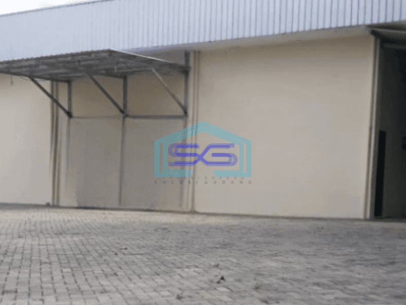 Dijual Pabrik Luas Bangunan 2000 m2 Lokasi Pringgabaya Lombok Timur