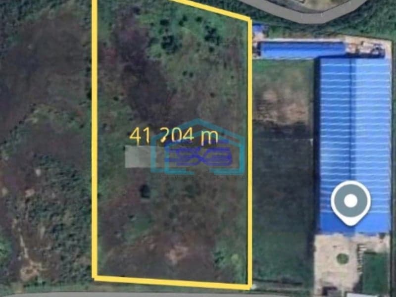 Dijual Tanah Industri Siap Bangun Di Karawang Jawa Barat Luas Tanah  41204 m²