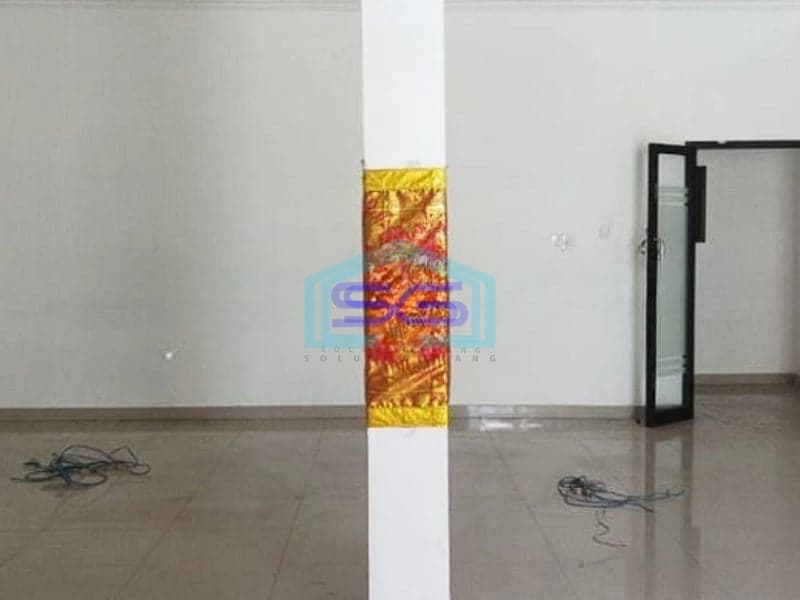 Disewakan Ruko Gandeng Plus Tanah Kosong di Gatsu Barat Denpasar Bali LT 300m2