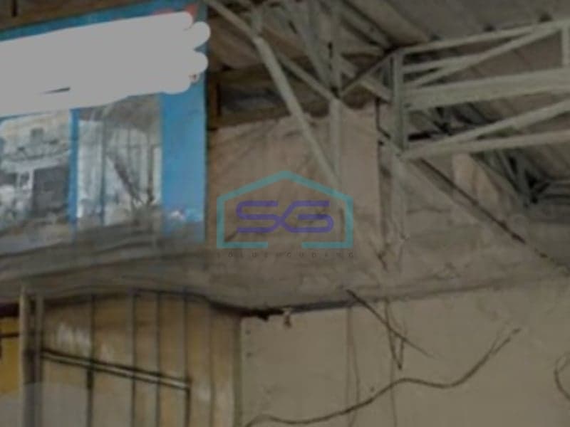 For Sale: Spacious Commercial Shop House 120 m² Building Area, Strategic Location in West Jakarta