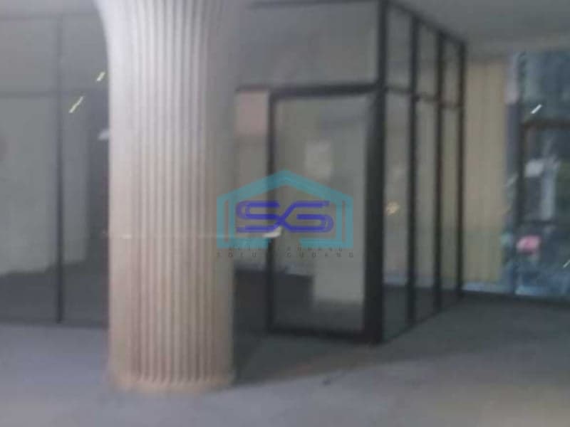 Disewakan Ruko Kelapa Gading Boulevard Raya Jakarta Utara Luas Bangunan 680m²
