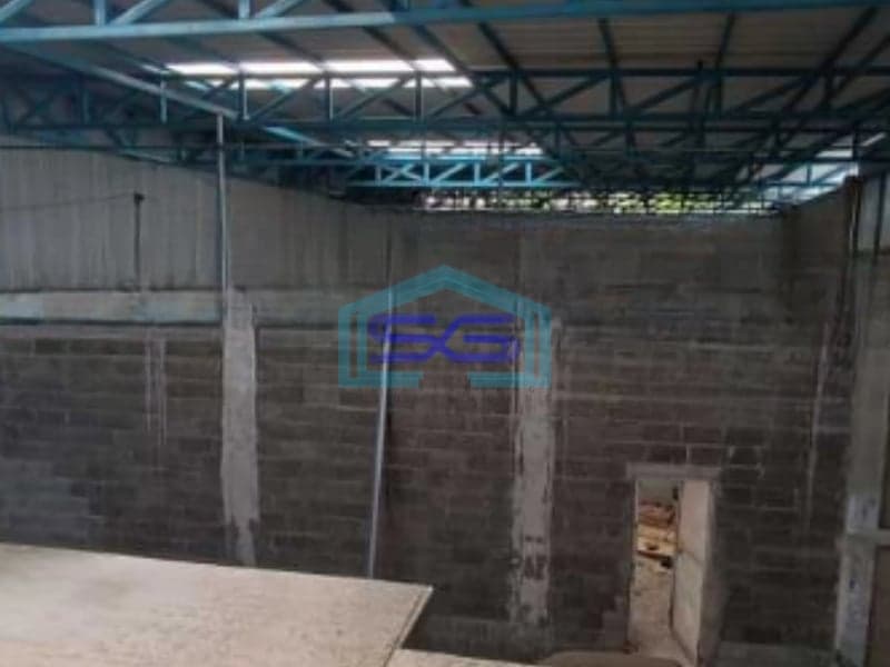 Disewakan Gudang Lokasi Bebas Banjir Luas Tanah 1500 m² di Padalarang Bandung