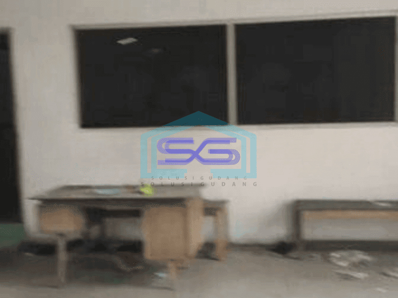 Gudang disewakan Jatake Tangerang