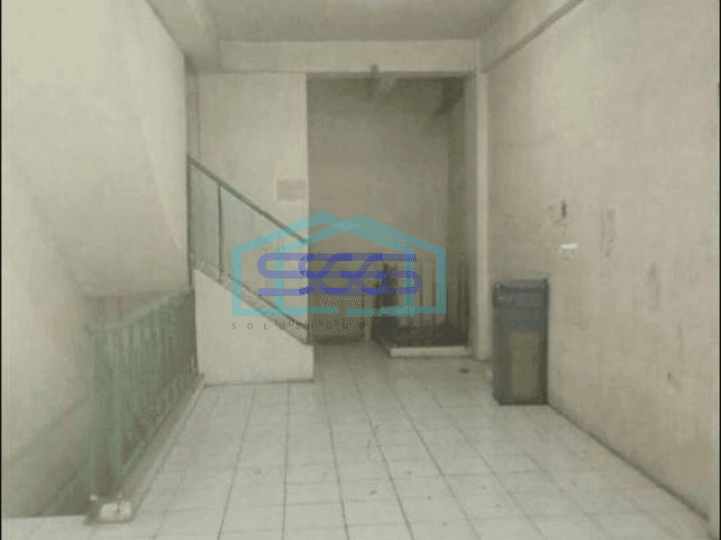 Dijual Ruko 4½ lantai di Kapuk Muara