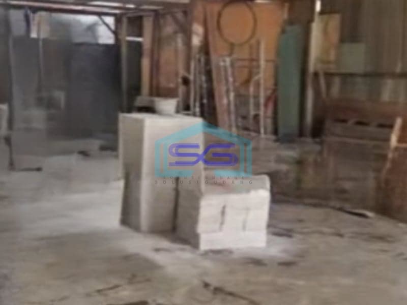 Disewakan Gudang Luas Tanah 210 m2 Lokasi Cengkareng Jakarta Barat