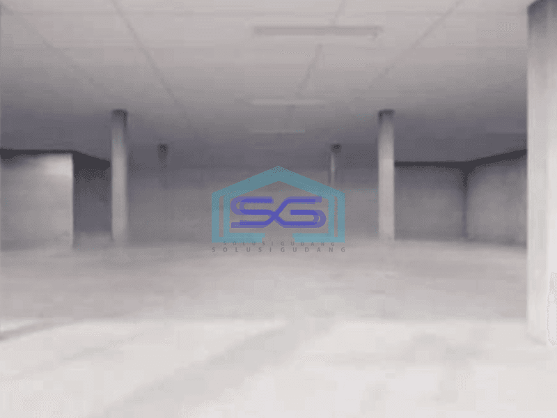Disewakan Gudang Luas Bangunan 320 m² Lokasi Surabaya Kota