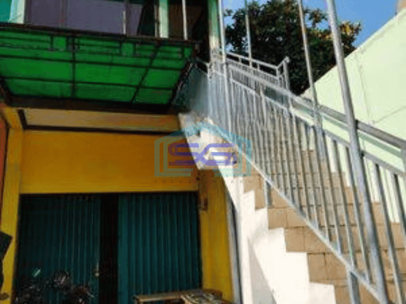Dijual Ruko 3 lantai strategis dan ramai di Cibodas, Kota Tangerang