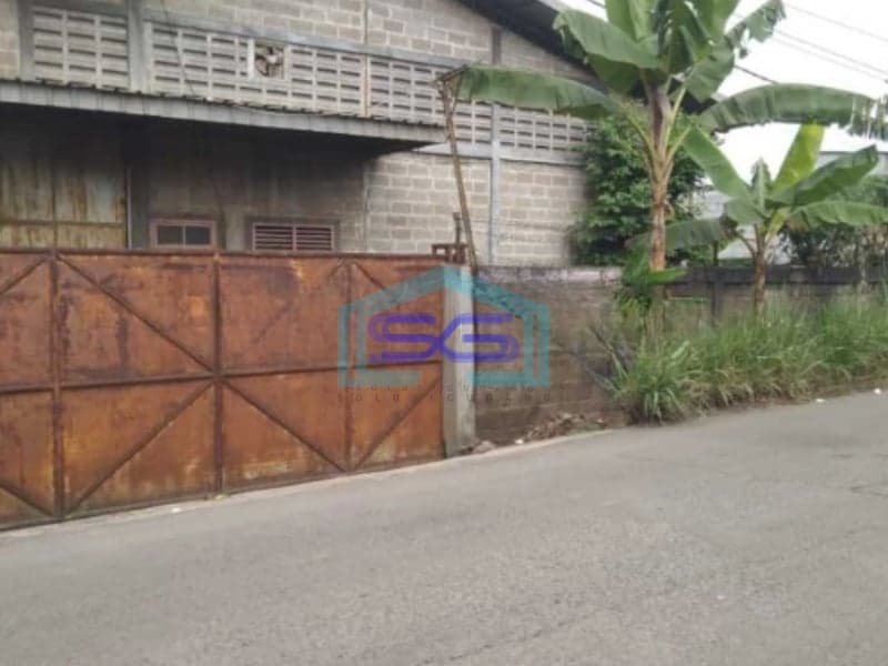 Disewakan Gudang Siap Pakai Di Pangkalan 2 Narogong Bekasi Luas Bangunan 900m2