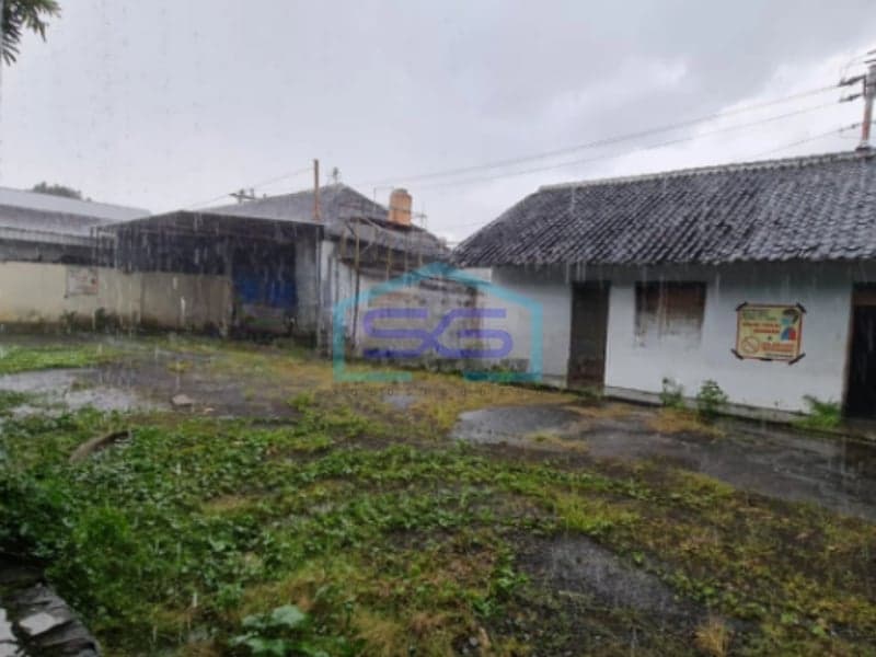 Dijual Gudang Hitung Tanah di Jjalan Raya Solo Purwodadi Gondangrejo Karanganyar Solo LT 3239m2