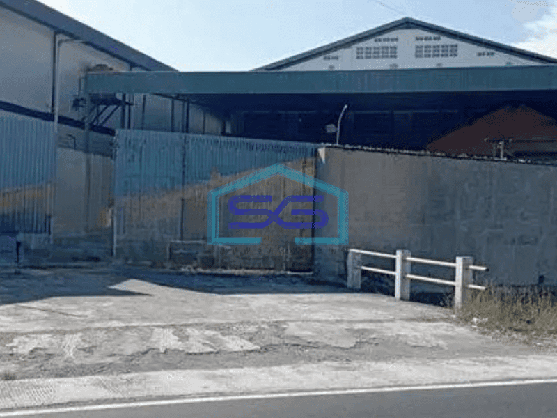 Disewa Gudang baru strategis dekat pintu tol kartasura