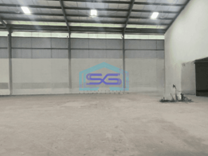 Disewakan Gudang Baru Siap Pakai di Cimahi Selatan Bandung