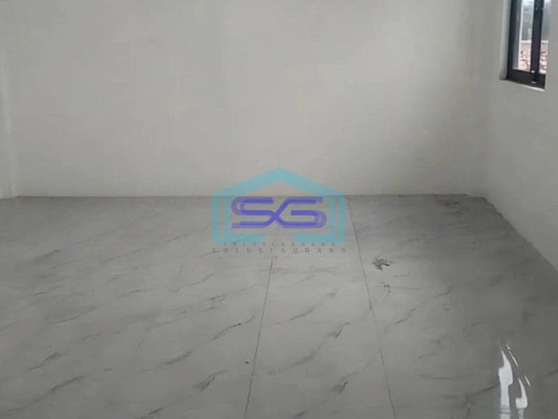 Disewakan Gundang Di Kavling Dpr Tangerang Cipondoh Luas Tanah 1200m2