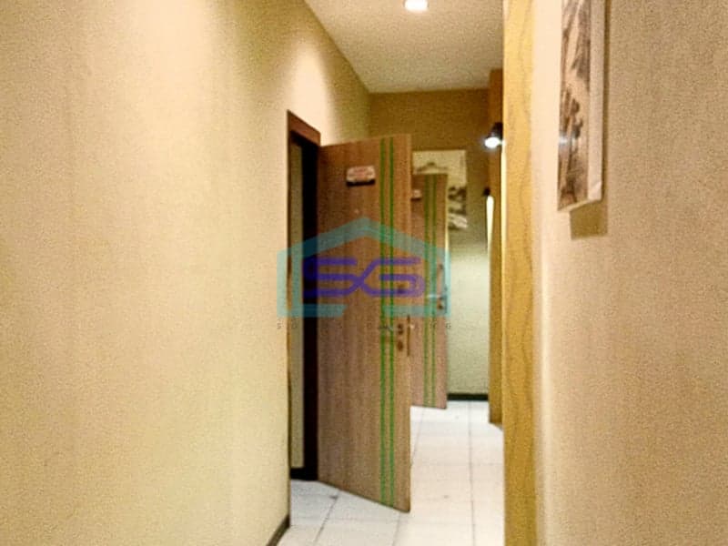 Dijual Ruko Gandeng 2 Plong Area Abiasan 8 Ilir Kota Palembang LT 176m2