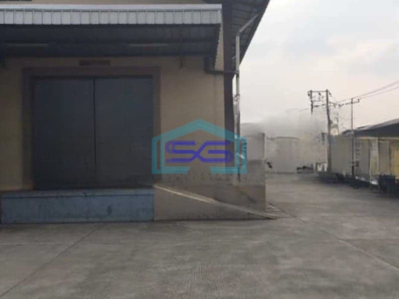 Dijual Tanah Luas 7400 m² Lokasi Curug Tangerang