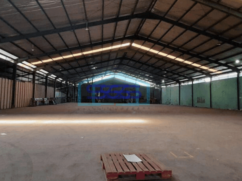 Disewa Gudang Produktif Jln. Soekarno Hatta Bandung