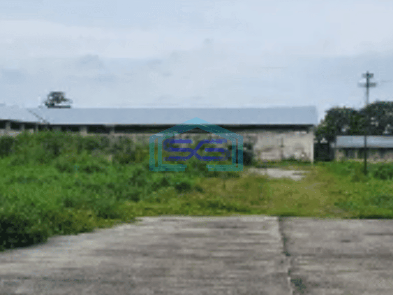 Dijual Kavling Gudang Karawang Luas 6 Ha SHM Akses Kontainer 40 Ft