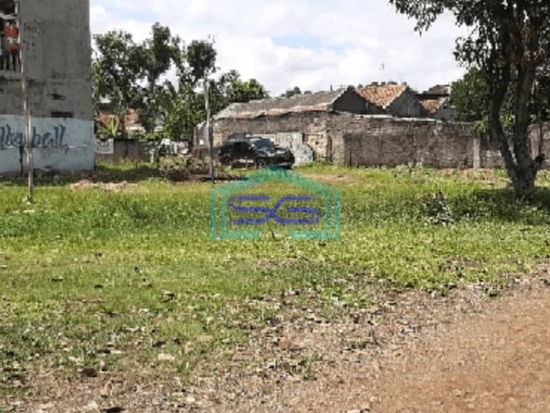 Dijual Tanah Di Bogor Lokasi Strategis Dekat Ke Bandara Atang Sanjaya dan Tol LT 2015m2