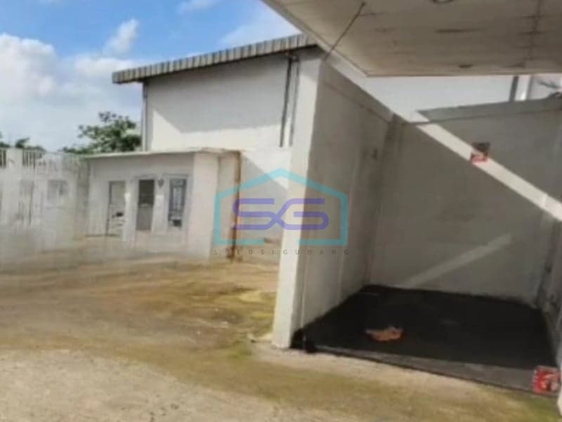 Disewakan Gudang Bebas Banjir Siap Huni di Bekasi Jawa Barat