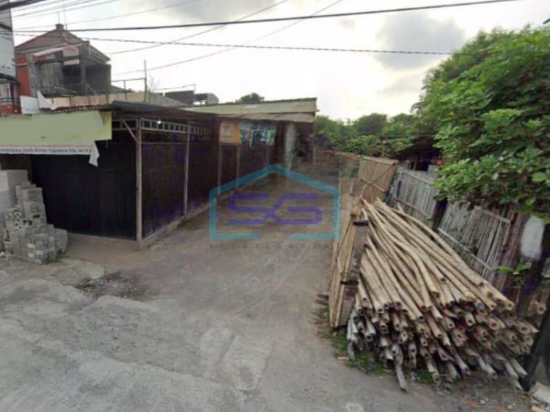 Dijual Tanah Cocok Untuk Usaha, Condong Catur, Depok, Sleman Yogyakarta LT 1200m2