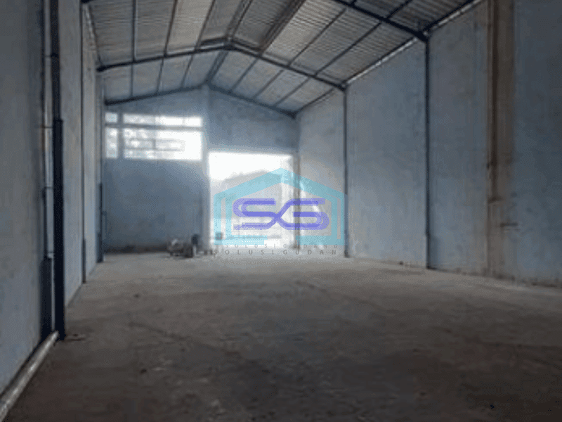 Disewakan Gudang Kamal Bisnis Center Luas 514 M2 Siap Pakai Jakarta Barat