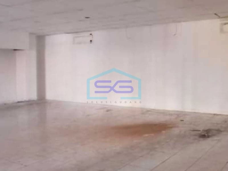 Disewakan Ruko Luas Tanah 299 m² Bebas Banjir Lokasi di Yogyakarta