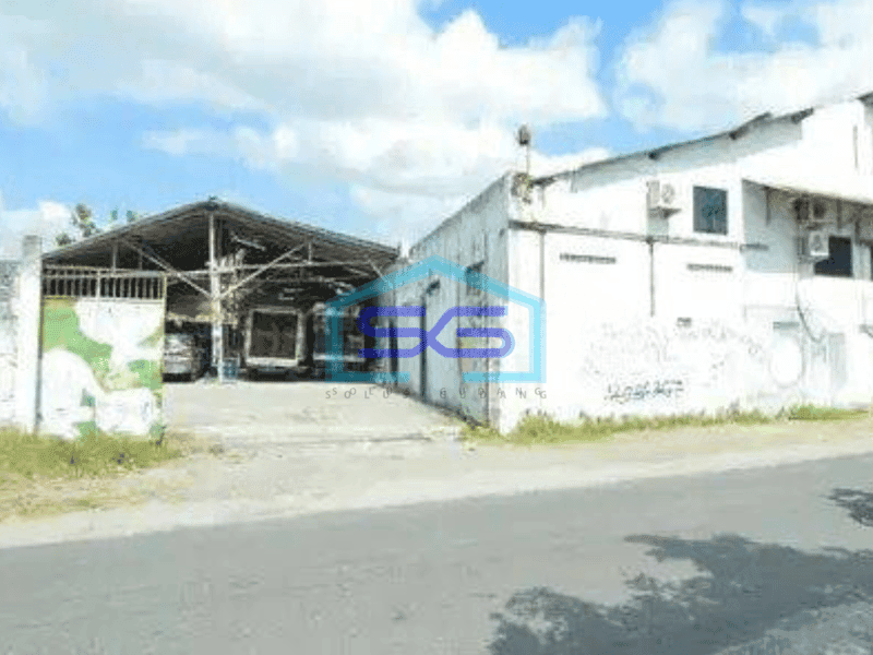 Disewa Gudang Murah Luas dekat Ringroad Selatan & Giwangan