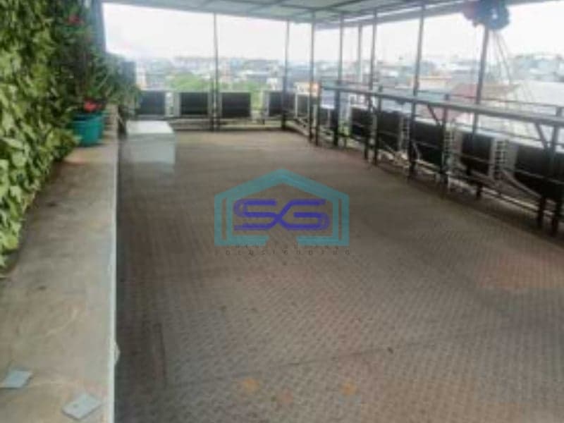 Dijual Ruko 3 Mewah 5 Lantai di Muara Karang Jakarta Utara Luas Tanah 426m2