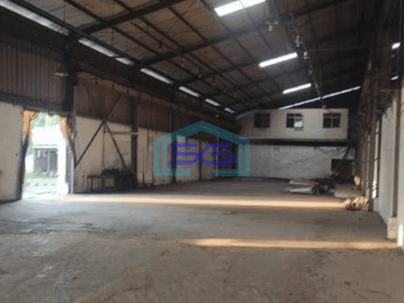 Dijual Pabrik Gudang Di Kawasan Jatiuwung Kota Tangerang LT 11133m2 Ada Office