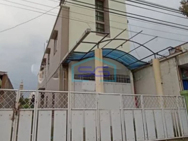 Shop House for Rent on Weleri Kendal Highway, Central Java, BL 200sqm