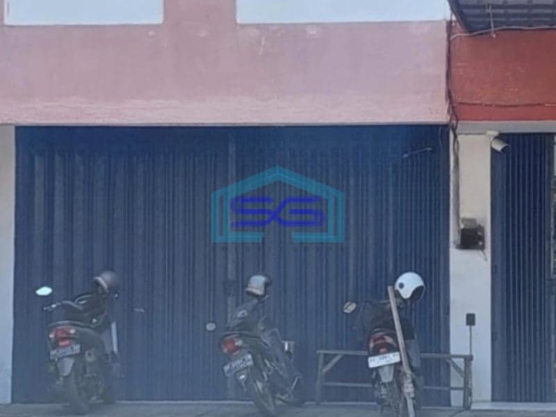 Disewakan Cepat Ruko 3 Lantai Lokasi Denpasar Barat Bali