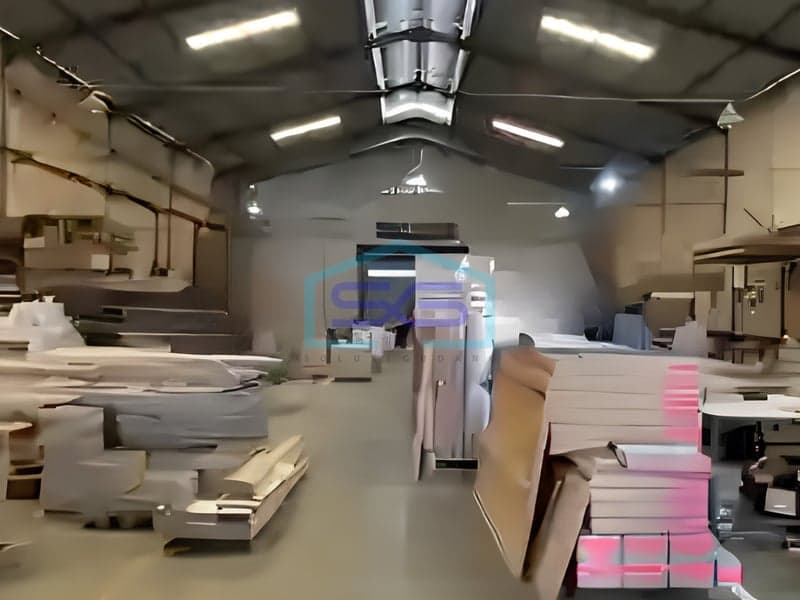 Disewakan Gudang Murah Di Dadap, Tangerang Banten Luas Bangunan 2400m²