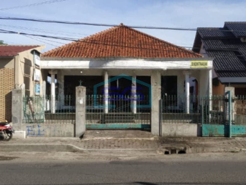 Dijual Ruko Luas di Rajagaluh, Majalengka, Jawa Barat Luas Tanah 750m2