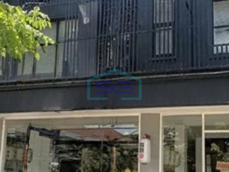 For Rent Shophouse Near Main Road on Terusan Dieng, Malang East Java 998 m² Building Area